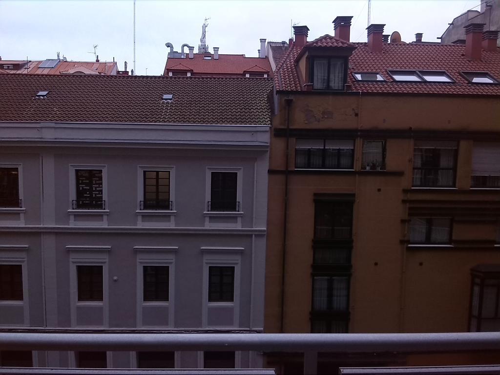 Hospedaje Covadonga Gijon Ngoại thất bức ảnh