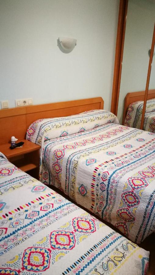 Hospedaje Covadonga Gijon Ngoại thất bức ảnh